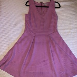 Jennifer Lopez swing dress
